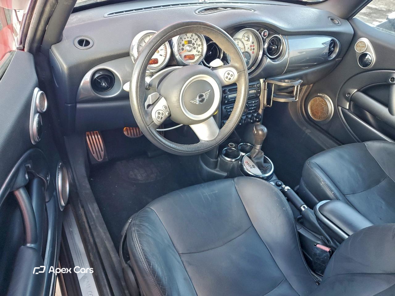 MINI Cooper 2007