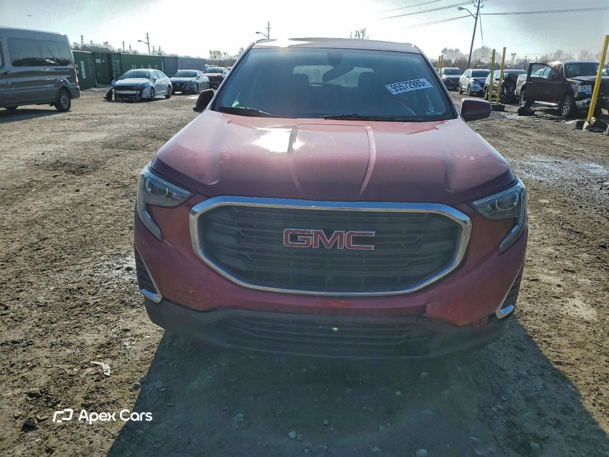 GMC Terrain 2018