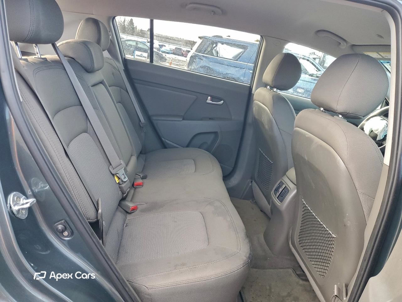 Kia Sportage 2015