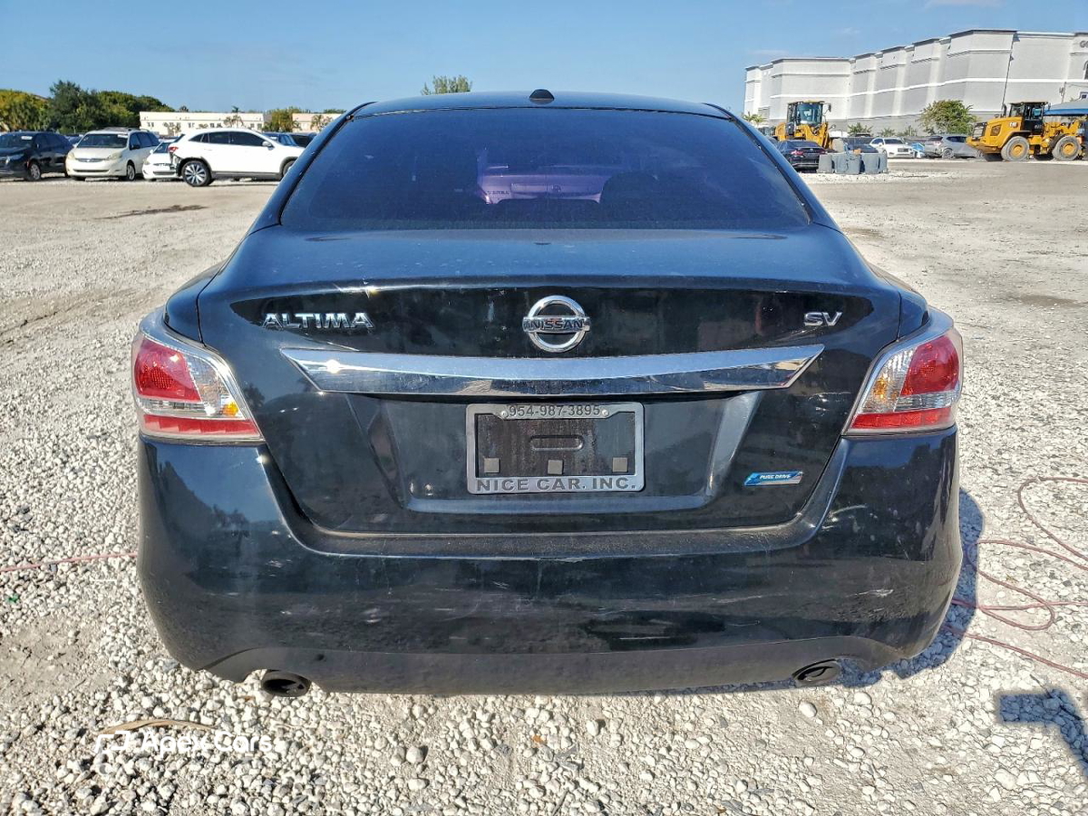 Nissan Altima 2014