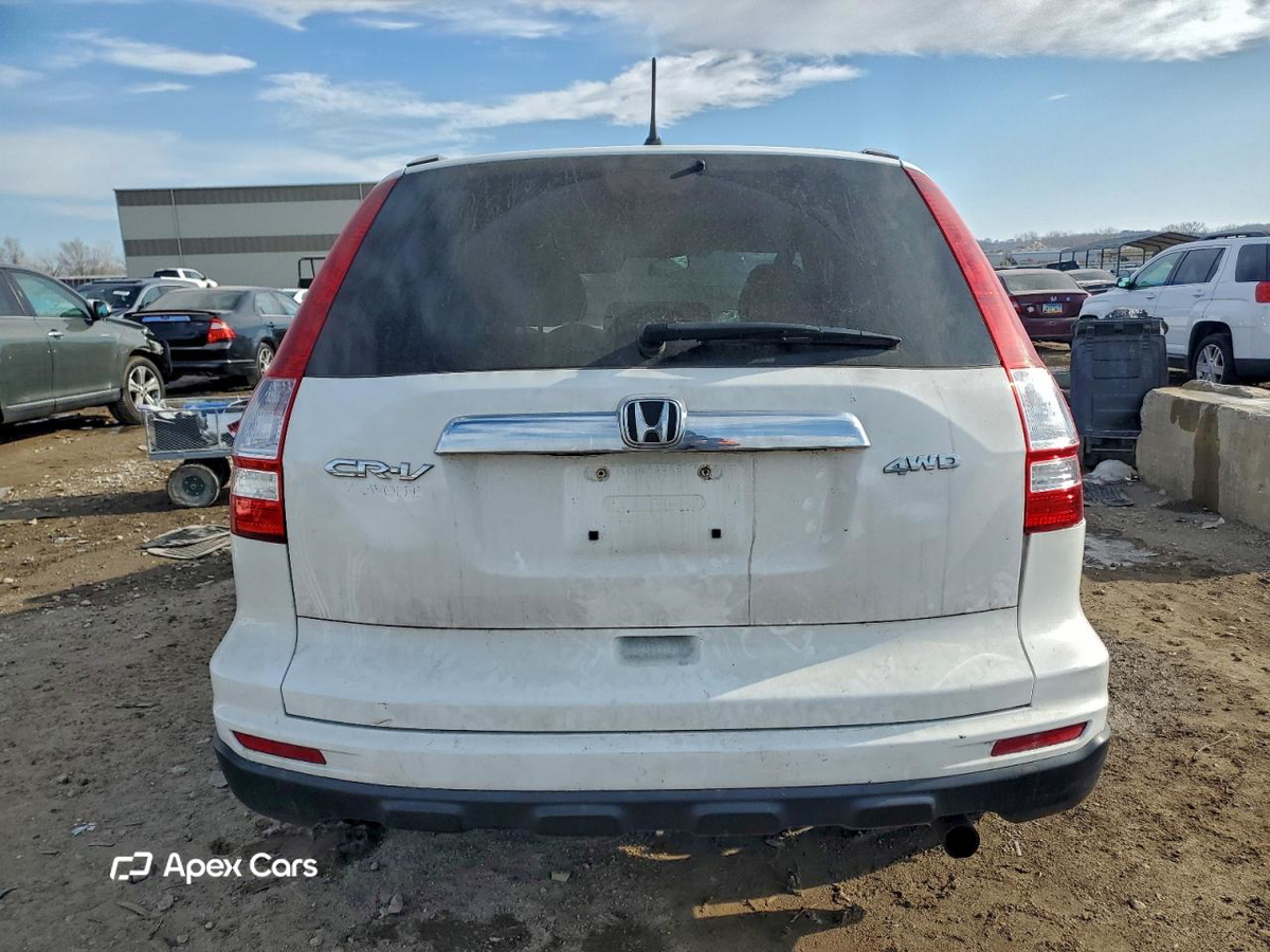 Honda CR-V 2011