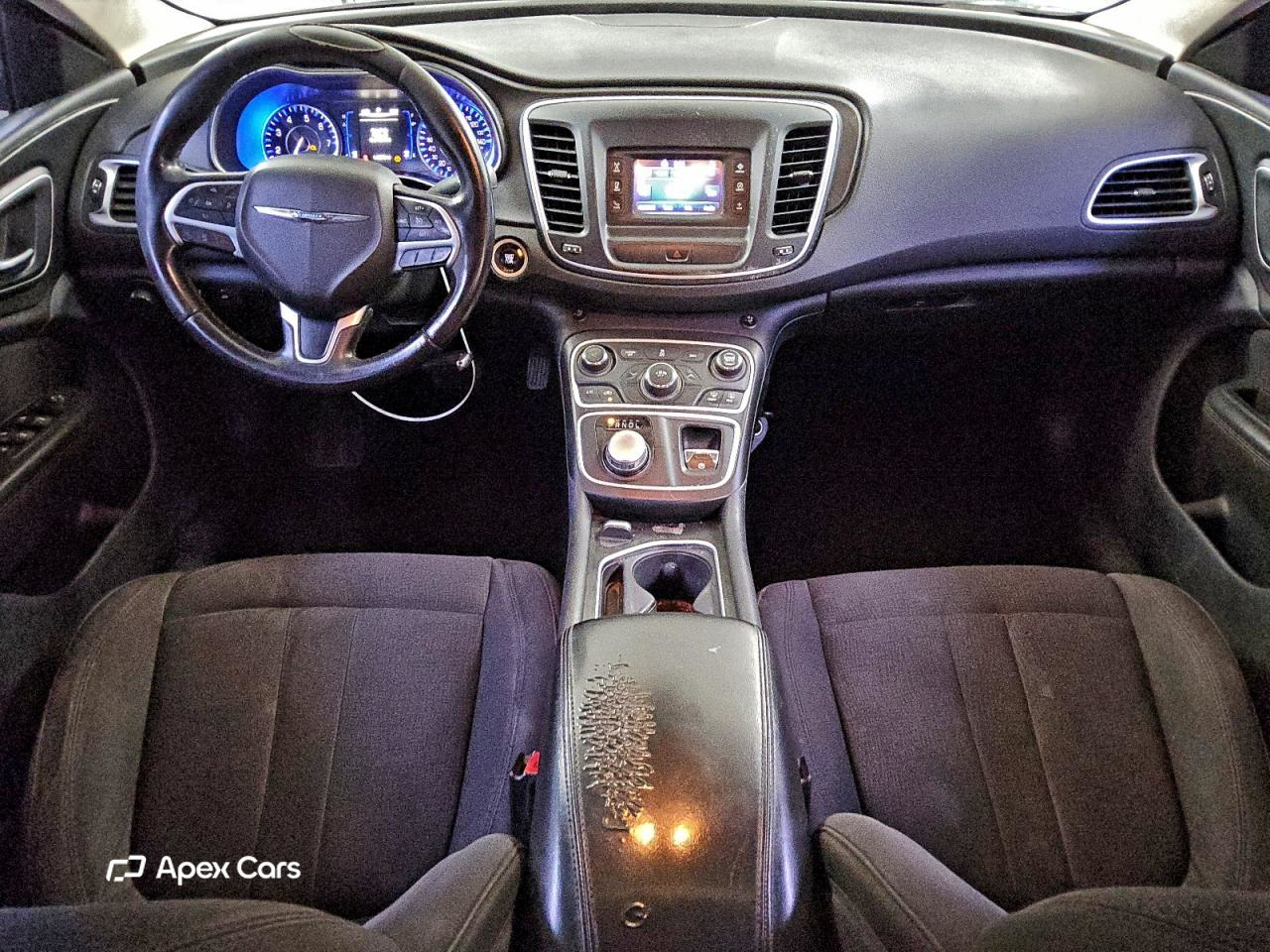Chrysler 200 2015