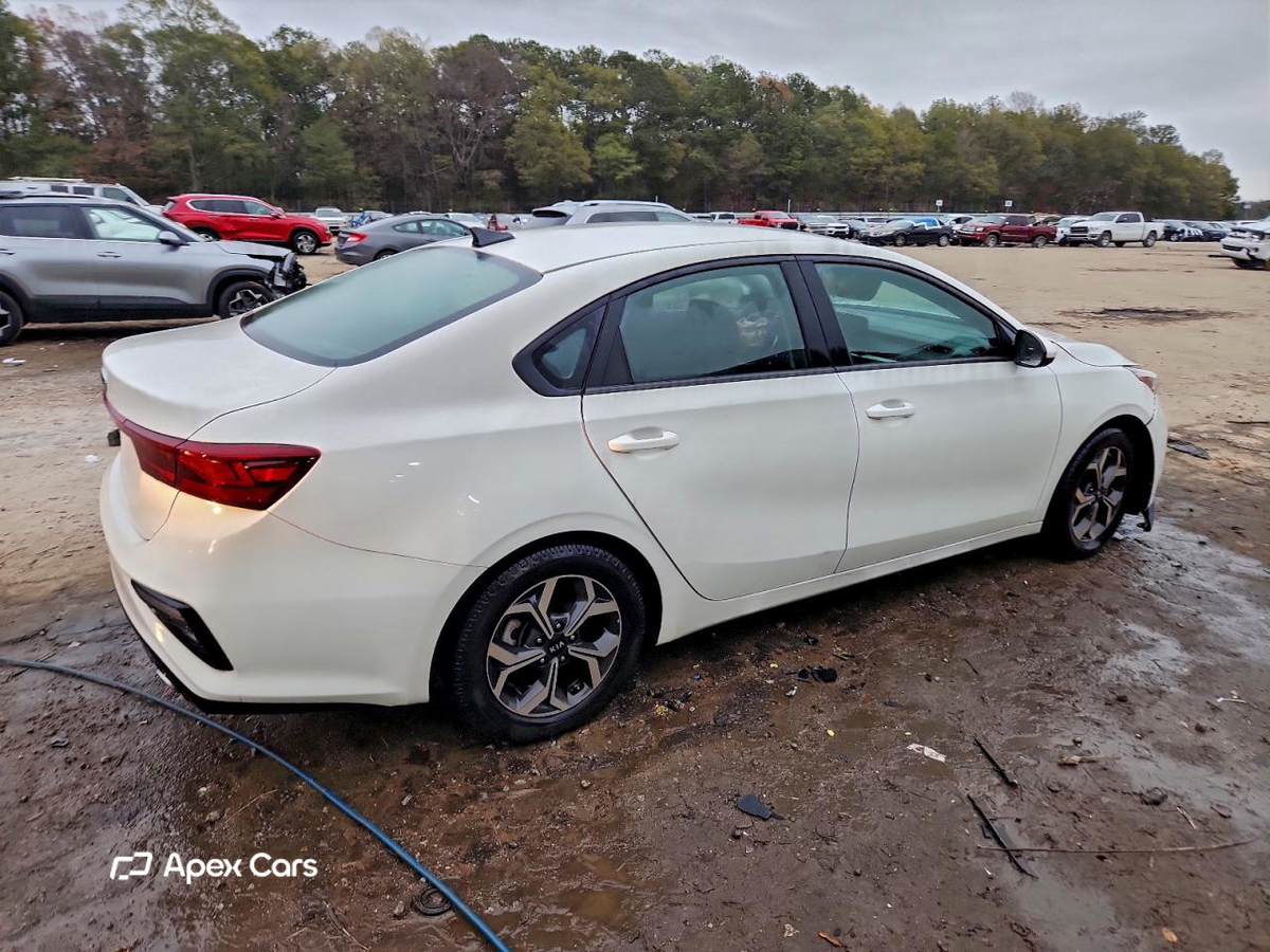 Kia Forte 2020