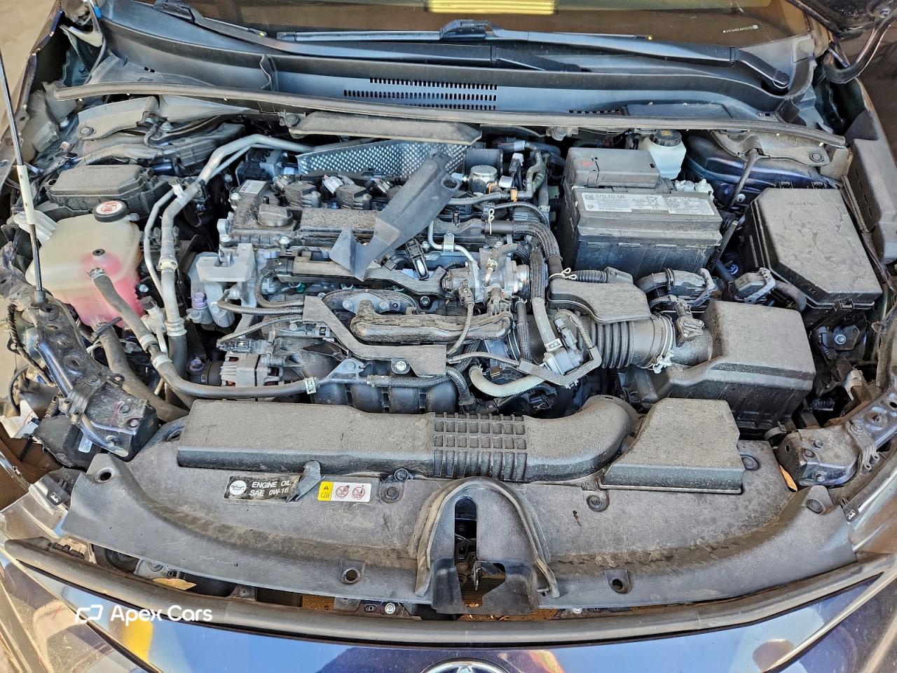 Toyota Corolla 2022