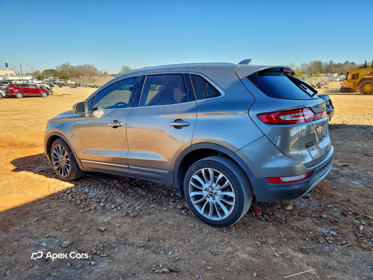 Lincoln MKC 2017