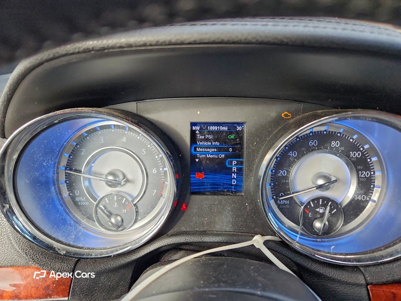 Chrysler 300 2014