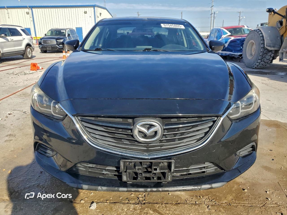 Mazda 6 2016