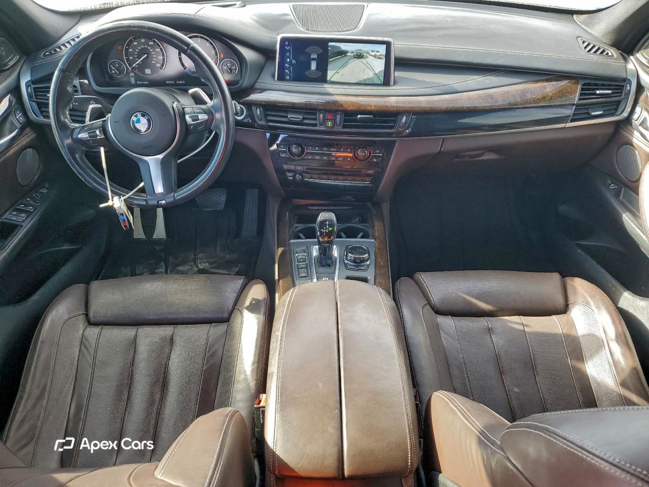 BMW X5 2017
