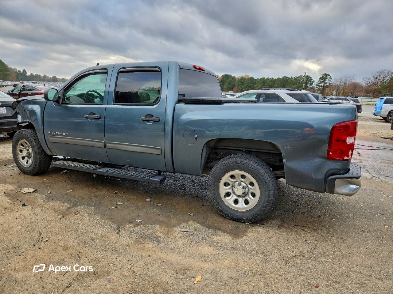 Chevrolet Silverado 2011