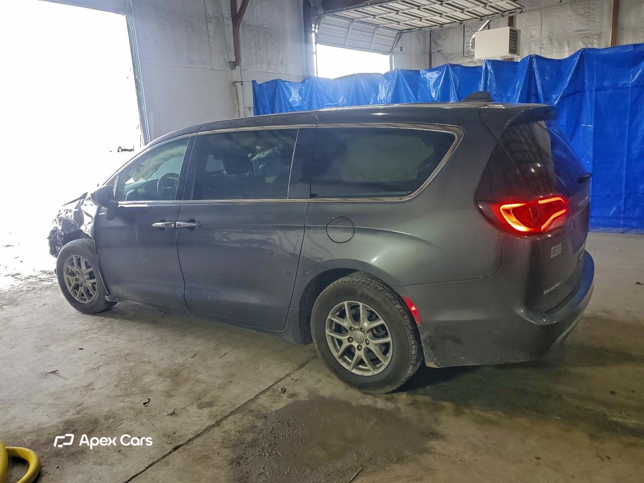 Chrysler Pacifica 2020