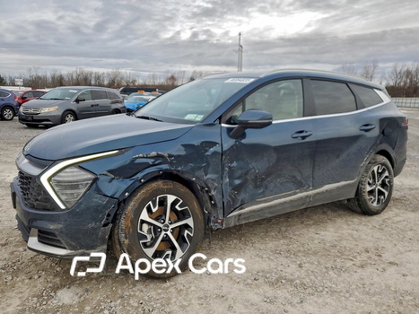 Kia Sportage 2025 - Image 1 of 14