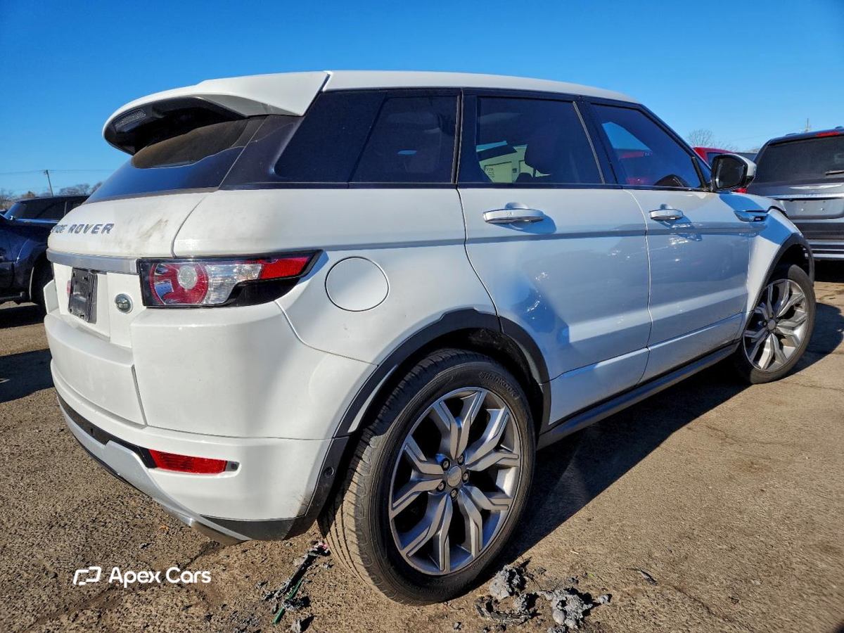 Land Rover Range Rover Evoque 2015