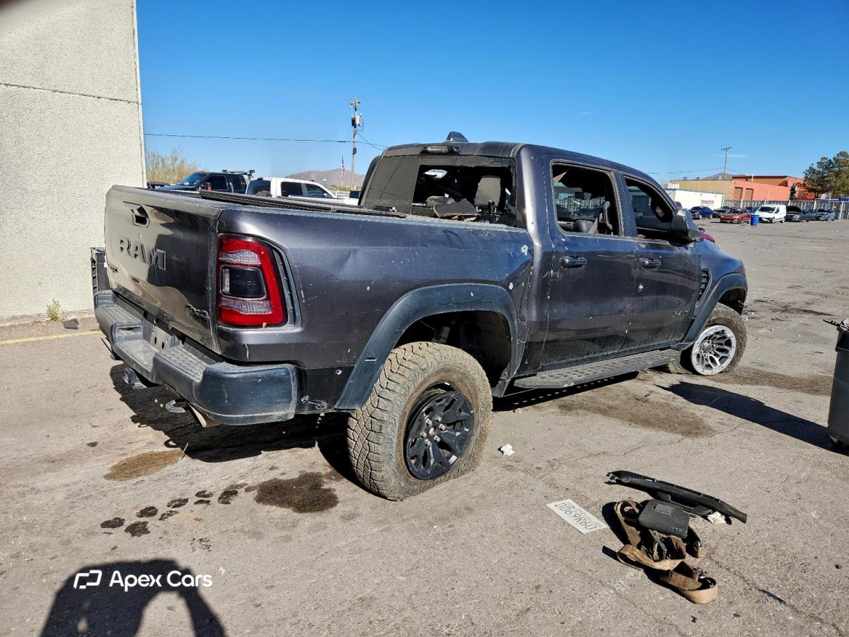 RAM 1500 2022