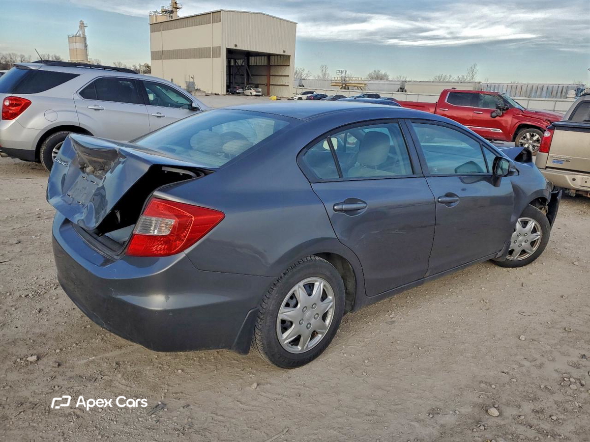 Honda Civic 2012