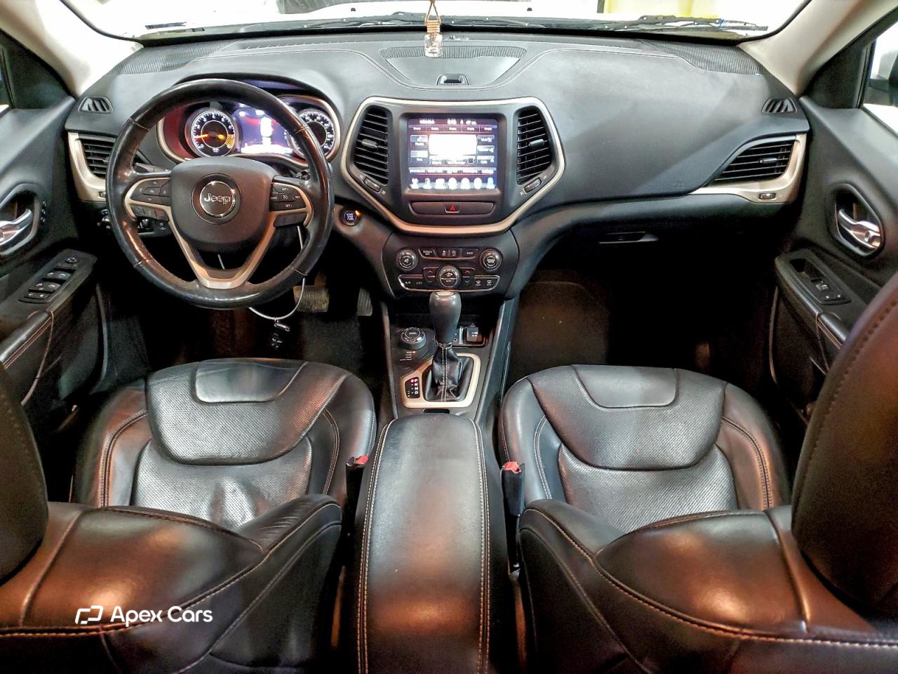 Jeep Cherokee 2015