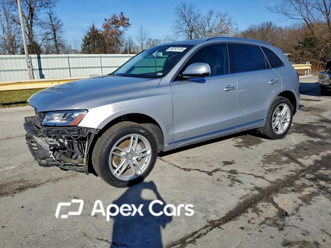 Audi Q5 2016 - Zdjęcie 1 z 14