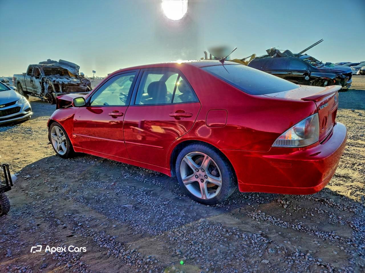 Lexus IS 2005