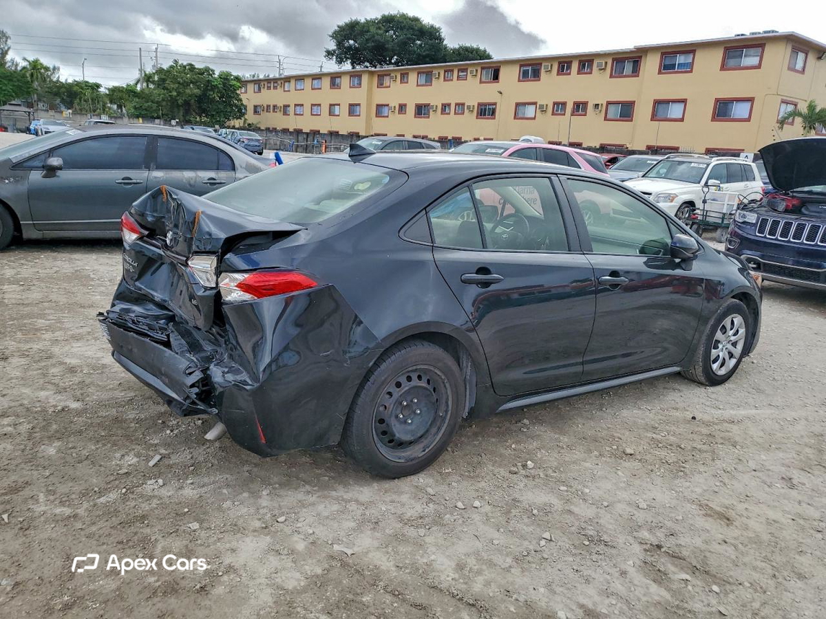 Toyota Corolla 2021