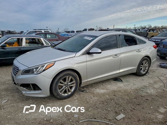 Hyundai Sonata 2015 - Image 1 of 12