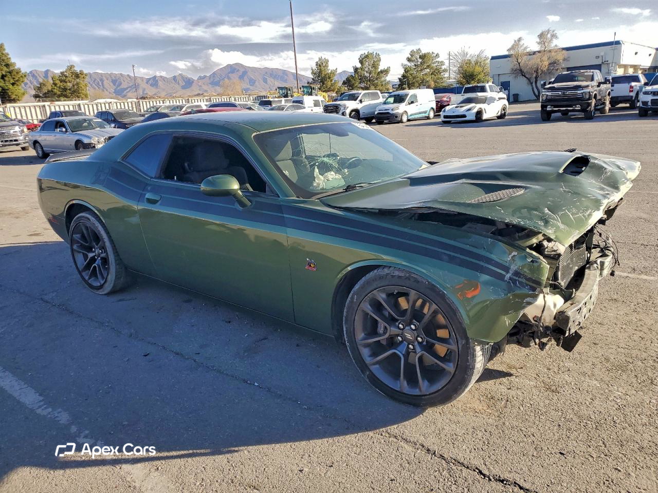 Dodge Challenger 2022