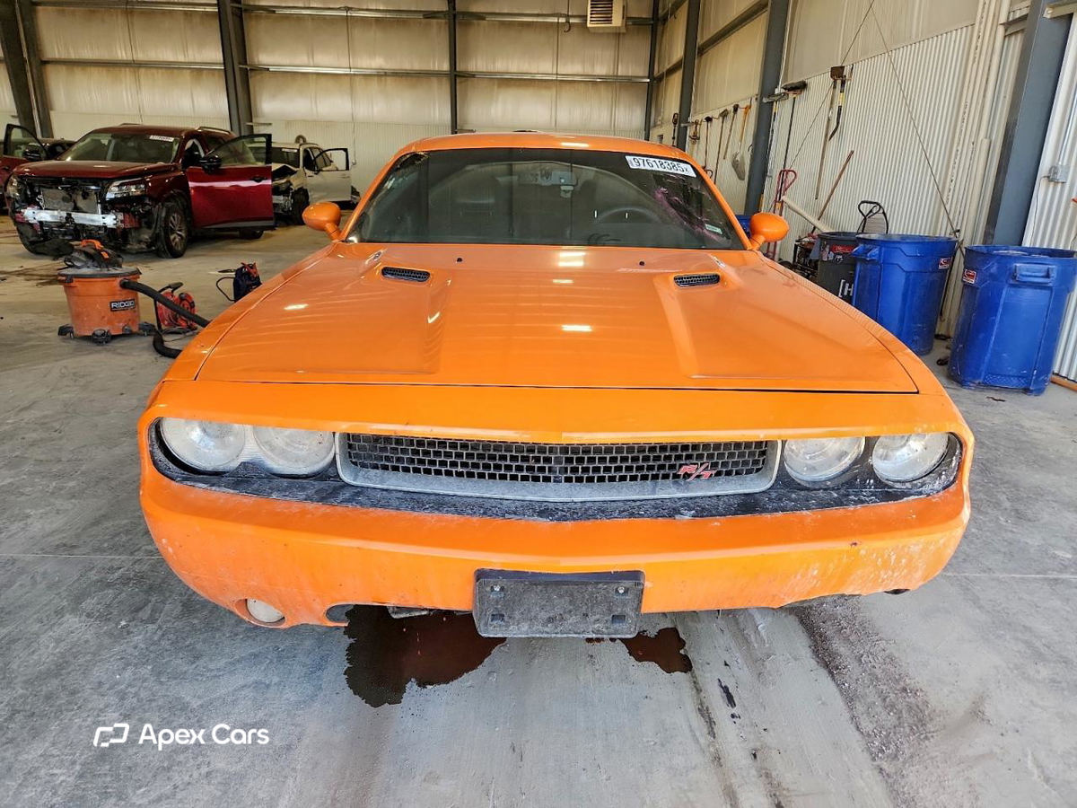 Dodge Challenger 2014
