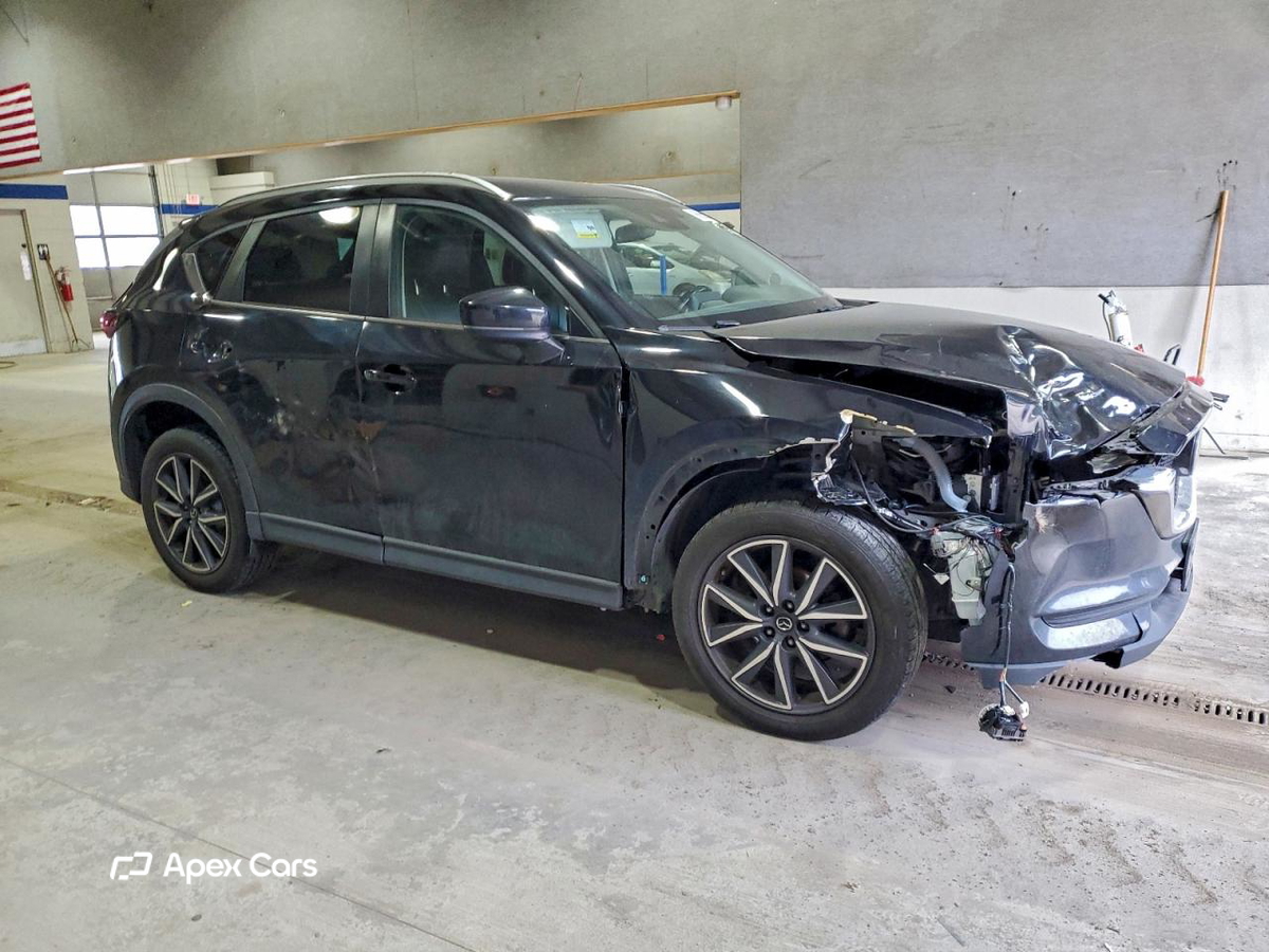 Mazda CX-5 2018