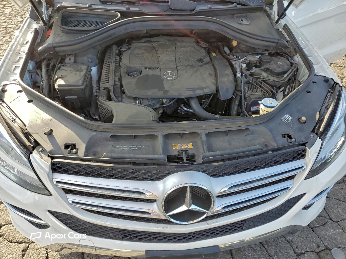 Mercedes-Benz GLE 2018