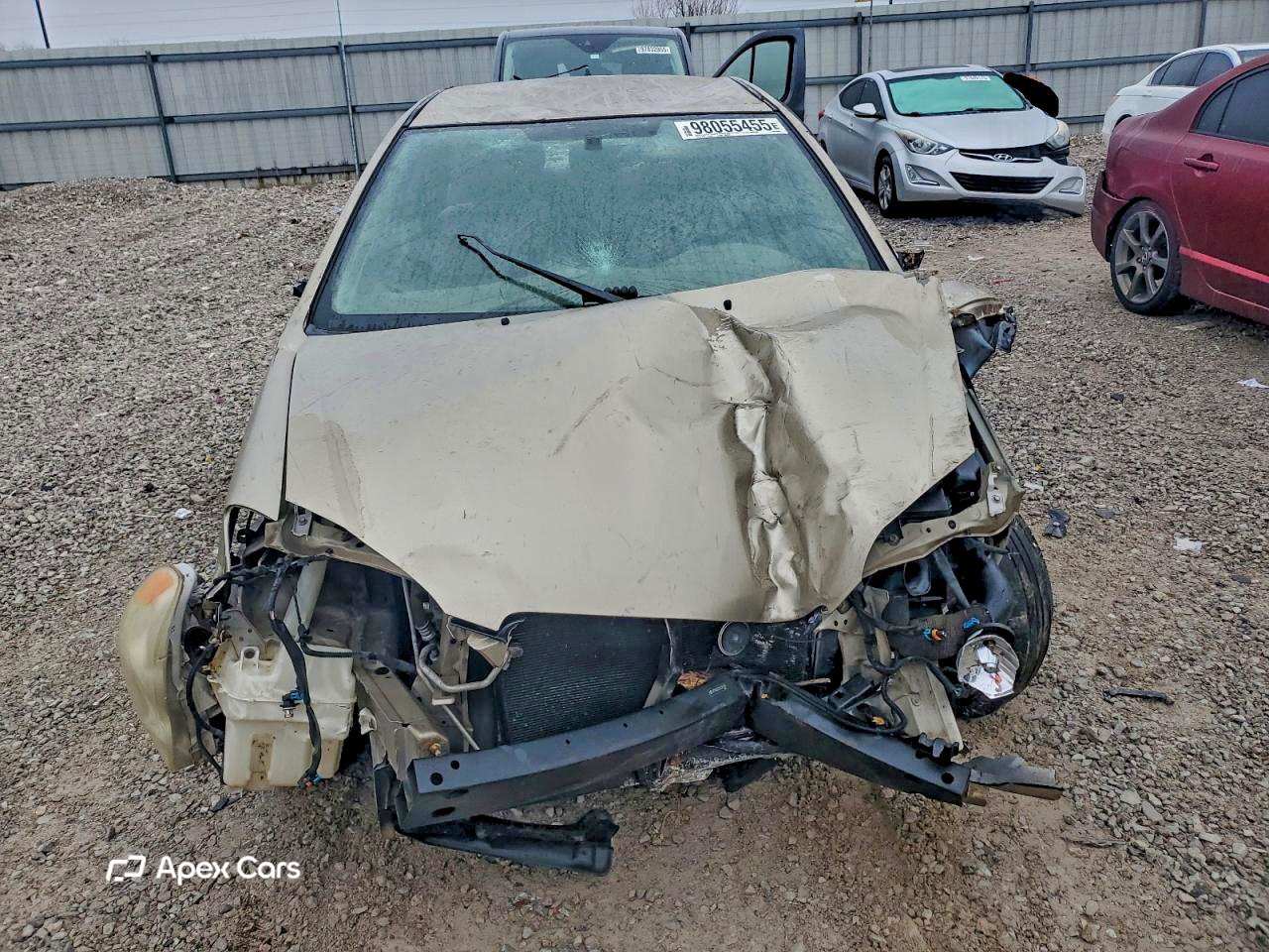 Toyota Corolla 2005