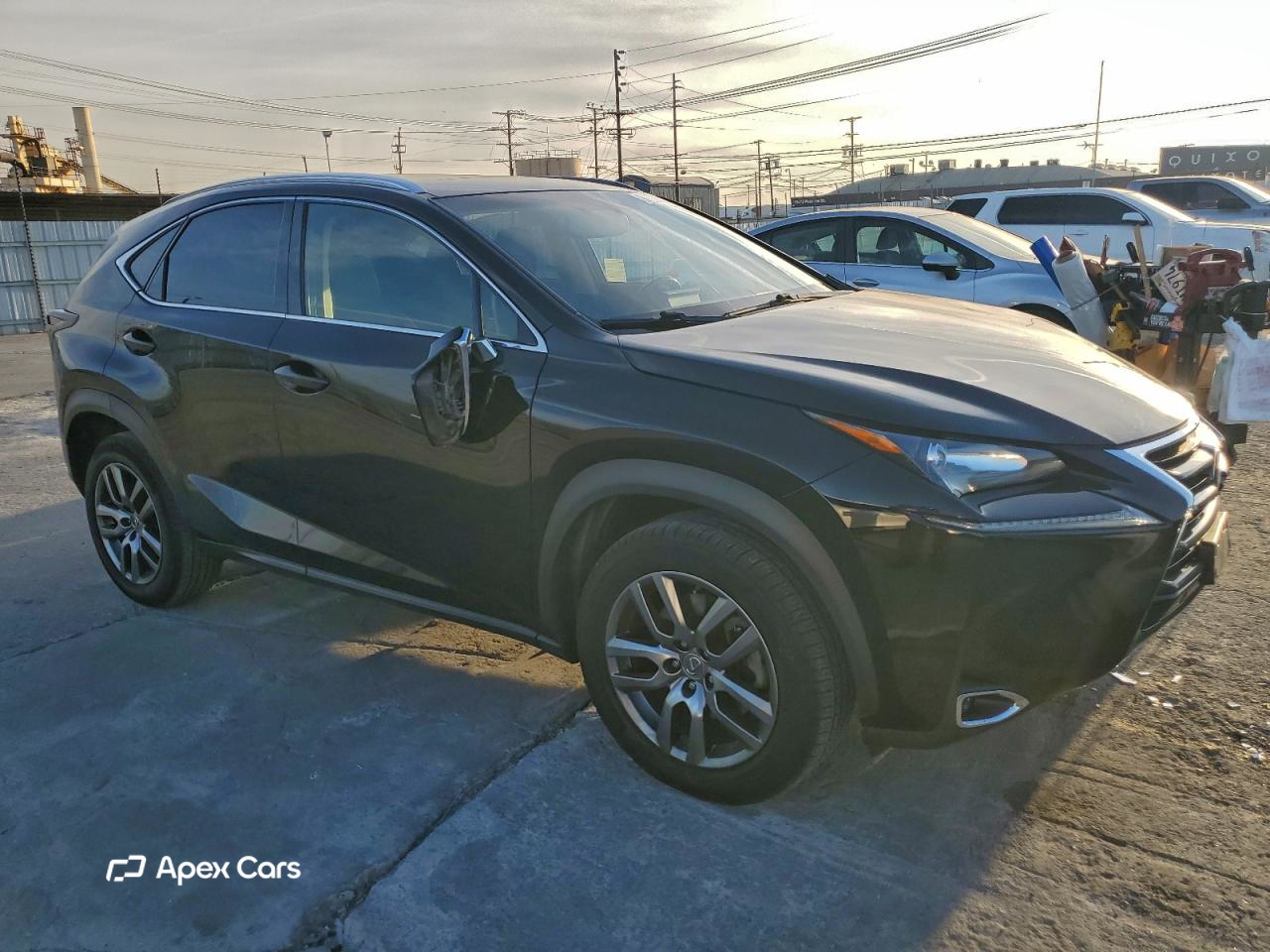 Lexus NX 2016
