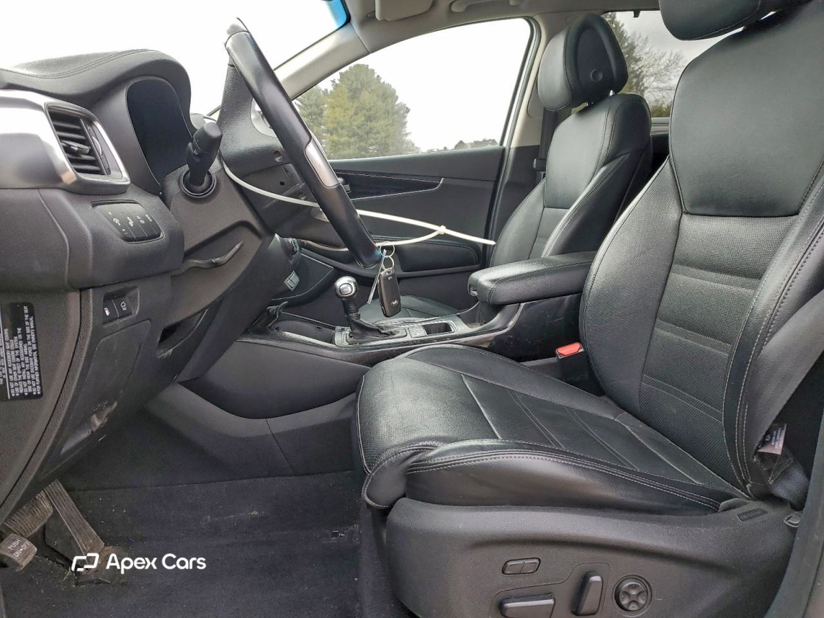 Kia Sorento 2016