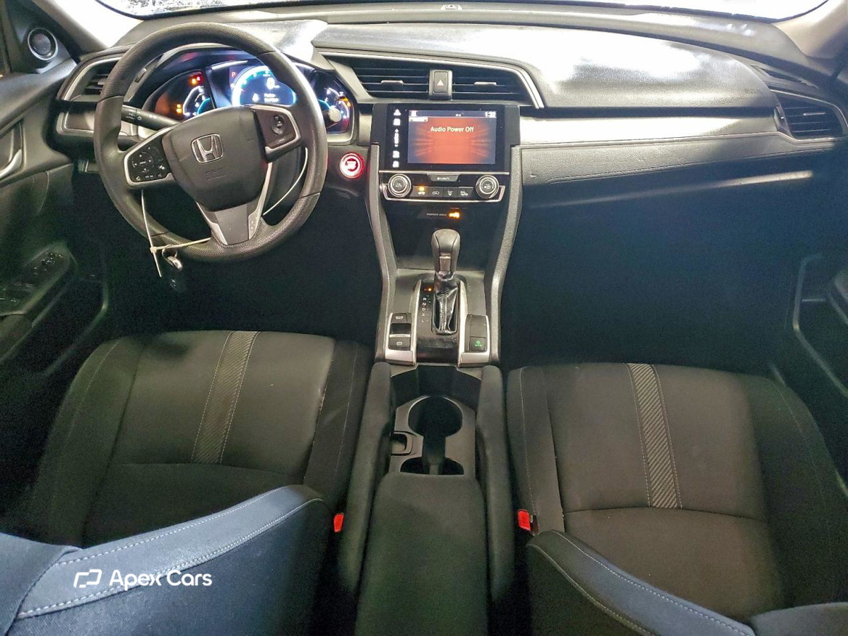 Honda Civic 2016