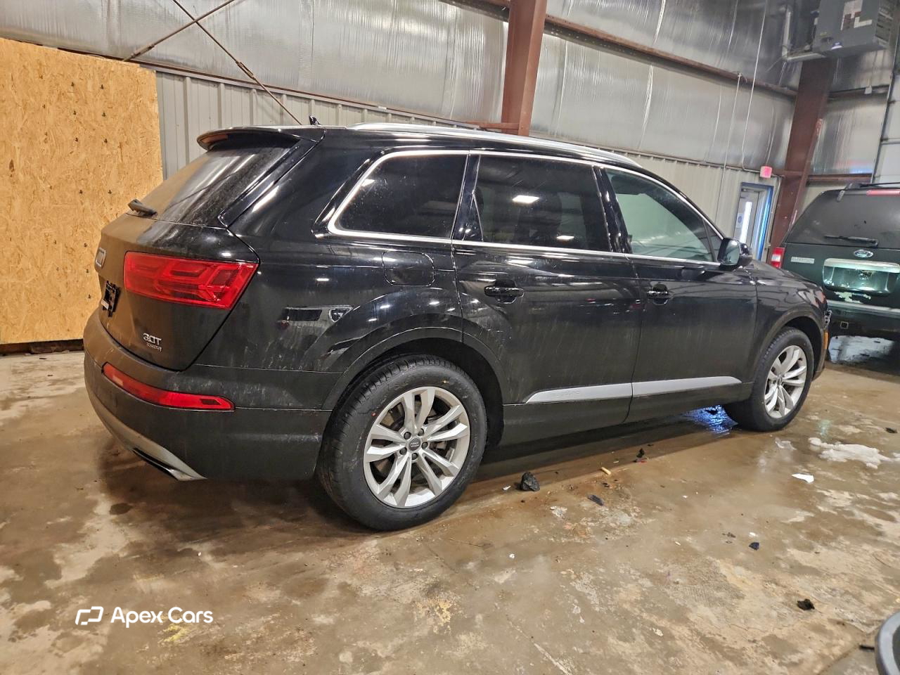 Audi Q7 2017