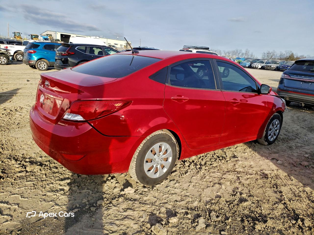 Hyundai Accent 2016