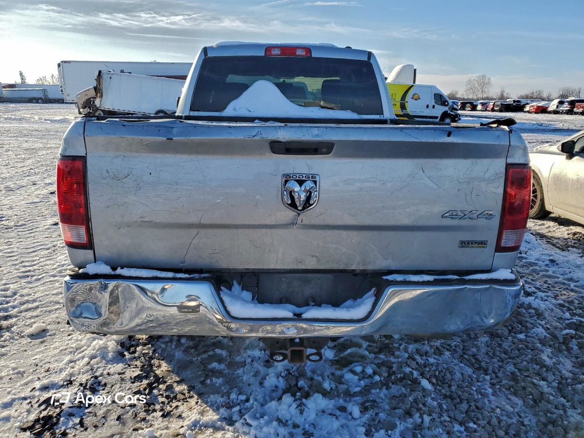 Dodge RAM 2010