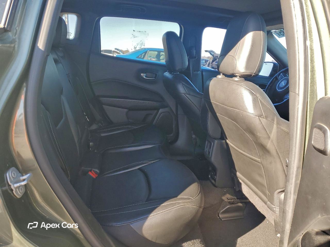 Jeep Compass 2021