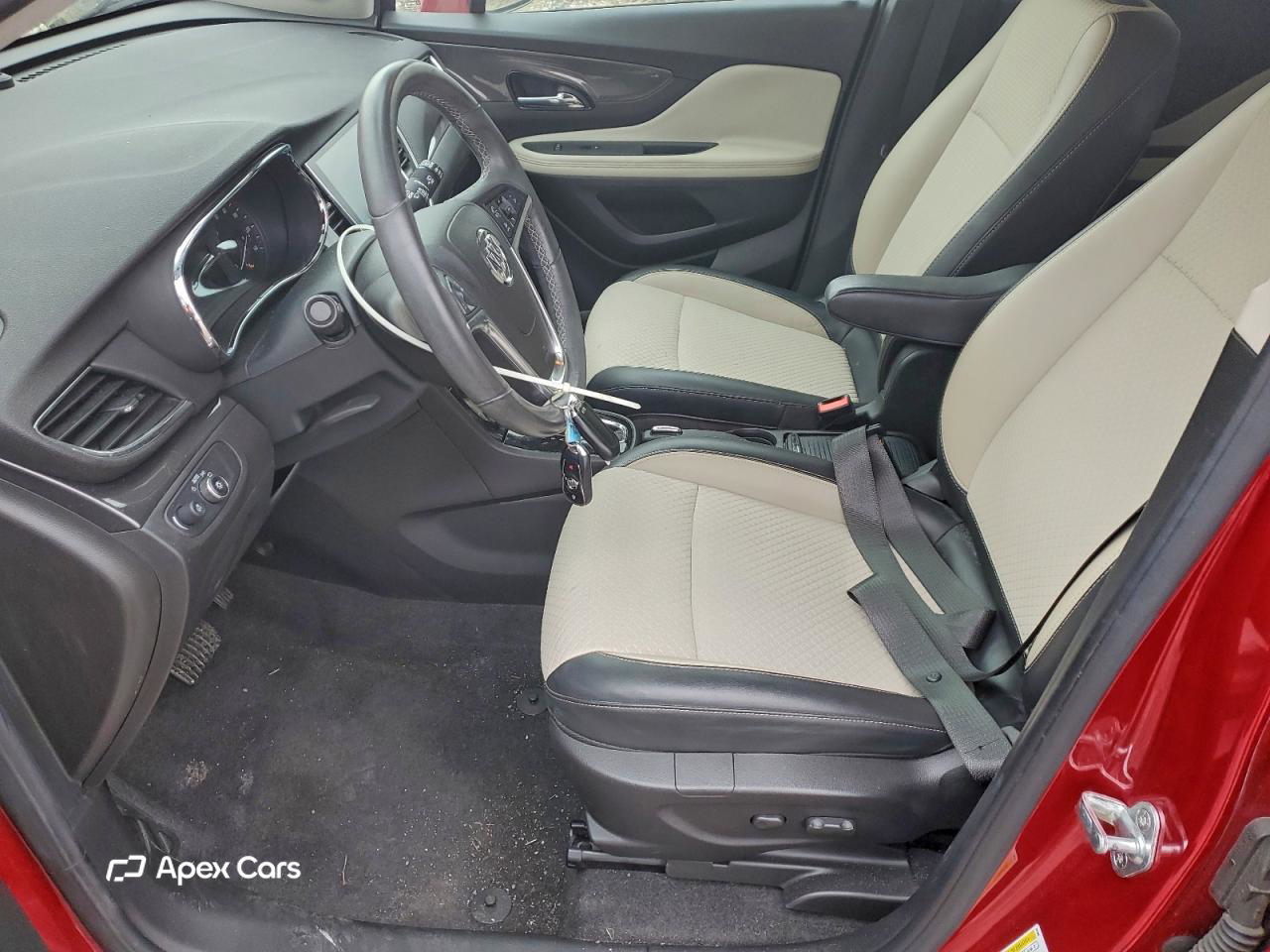 Buick Encore 2017