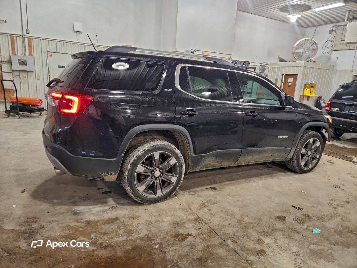GMC Acadia 2017