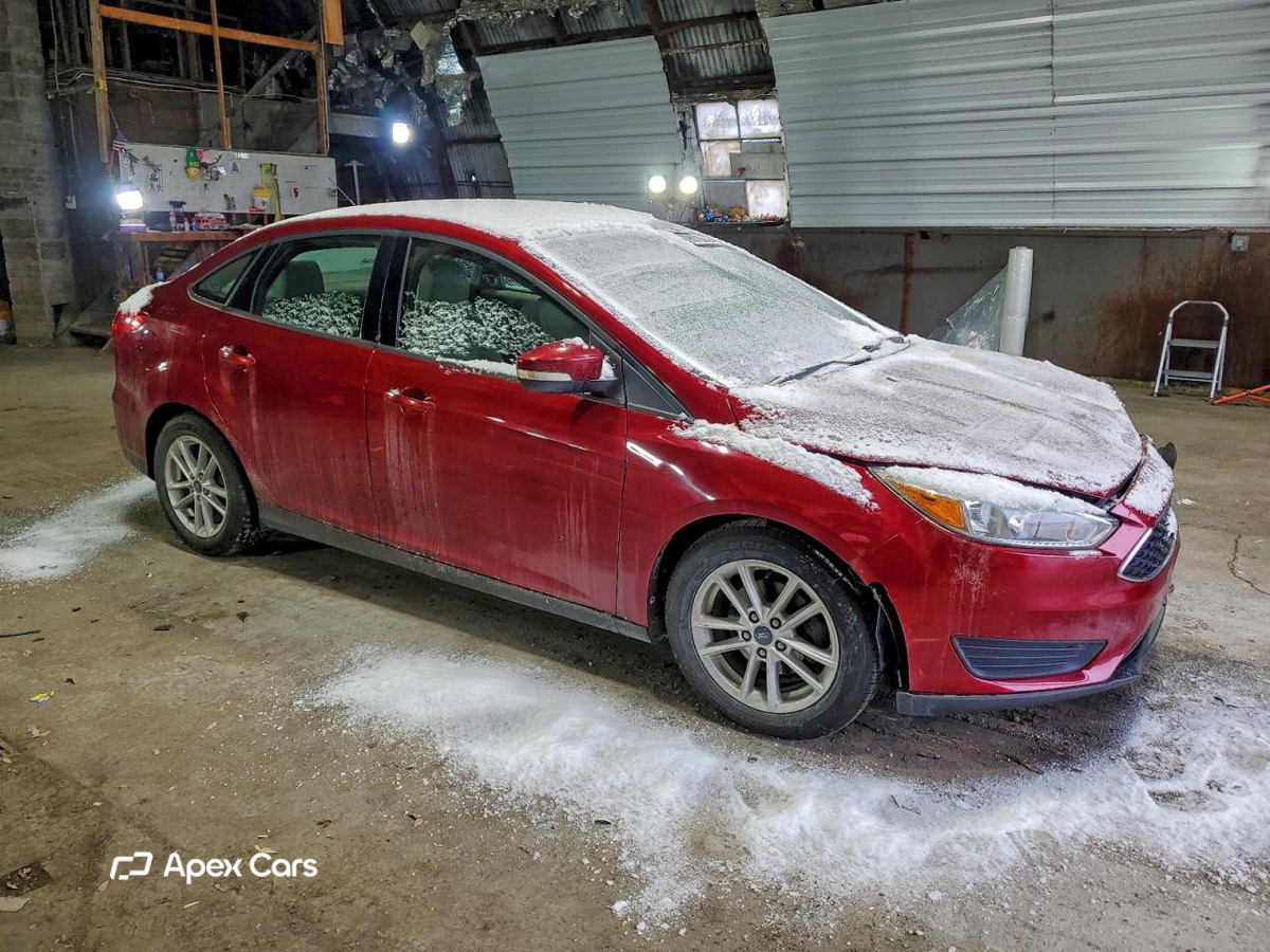 Ford Focus 2016