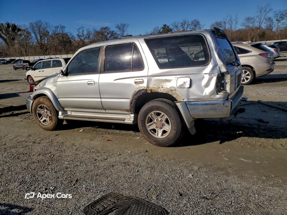 Toyota 4Runner 2002