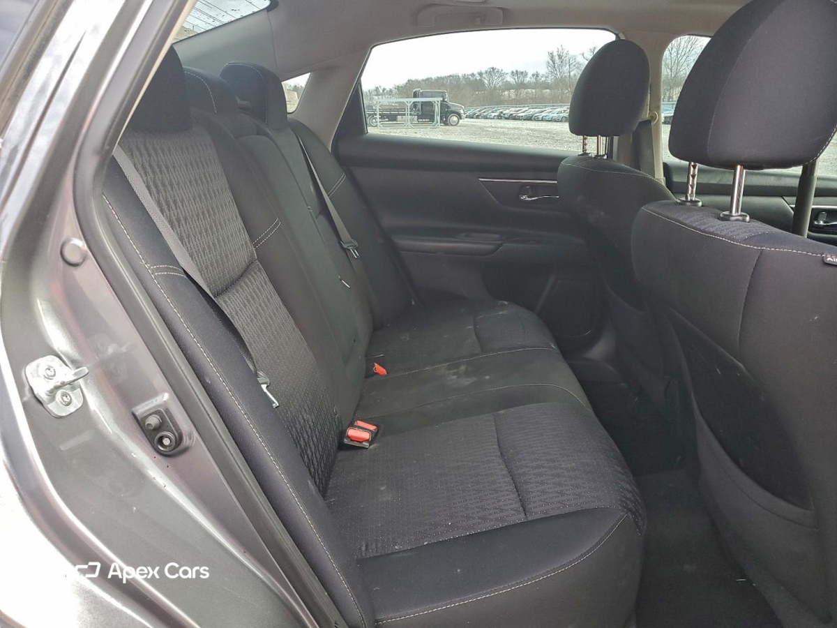 Nissan Altima 2016