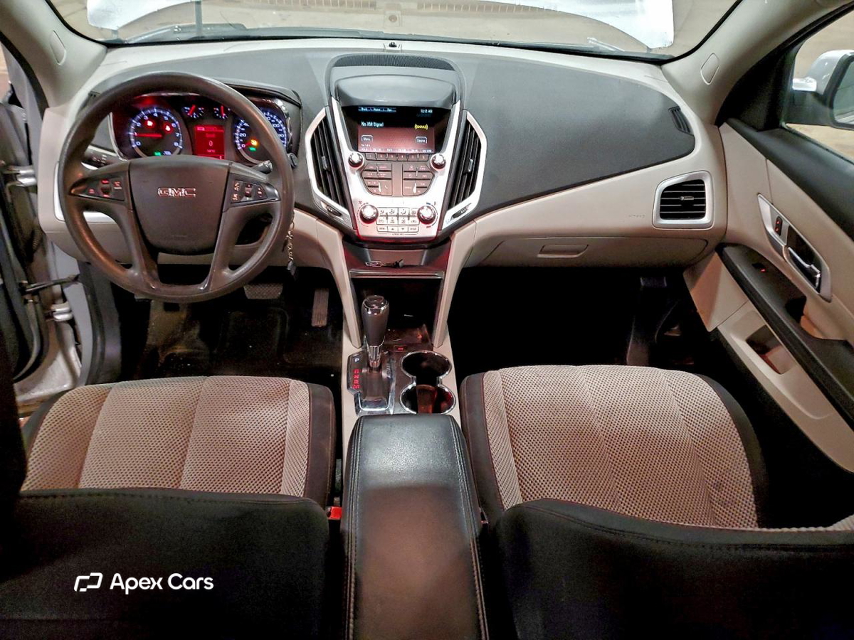 GMC Terrain 2017