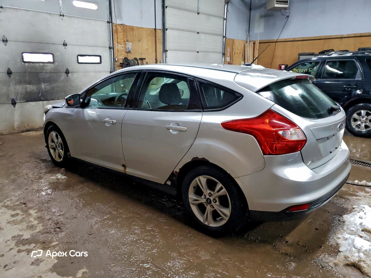 Ford Focus 2014