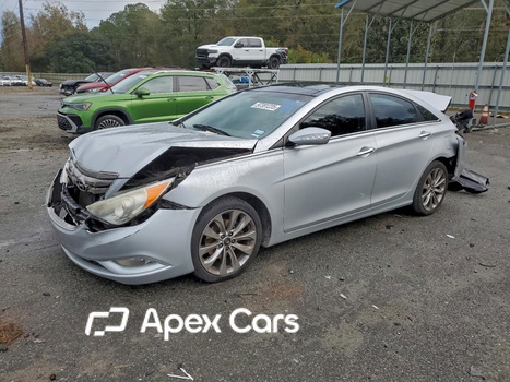 Hyundai Sonata 2013 - Image 1 of 13