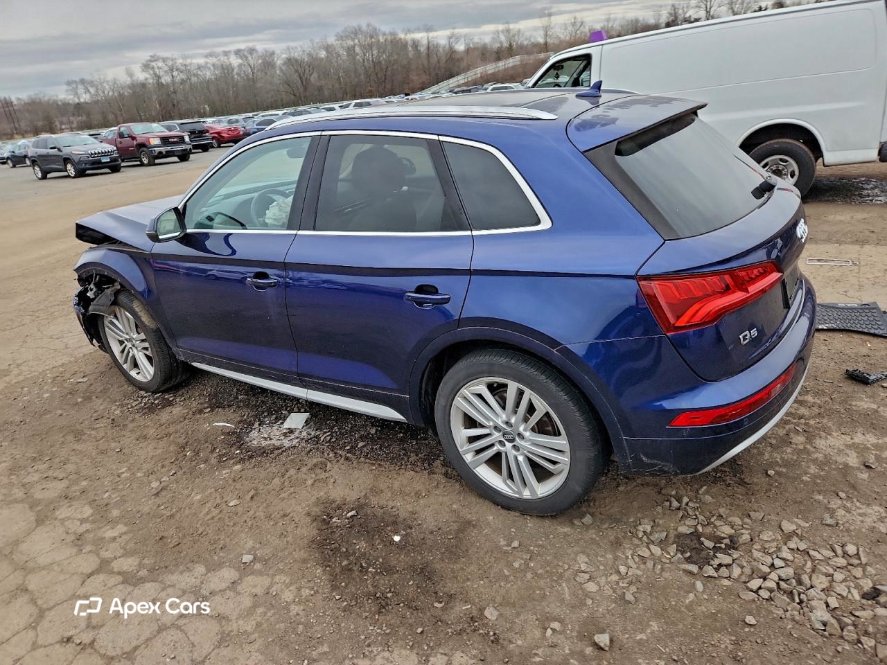 Audi Q5 2018