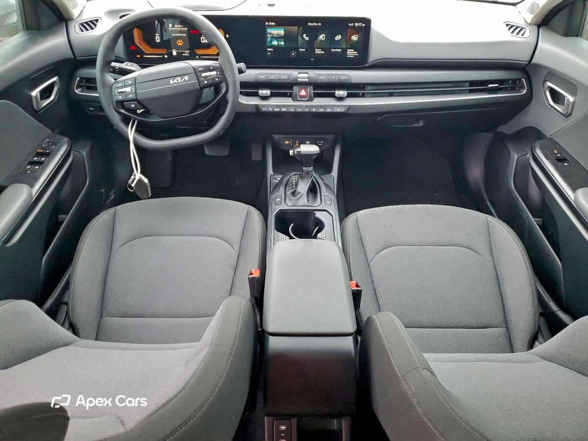 Kia K4 2025