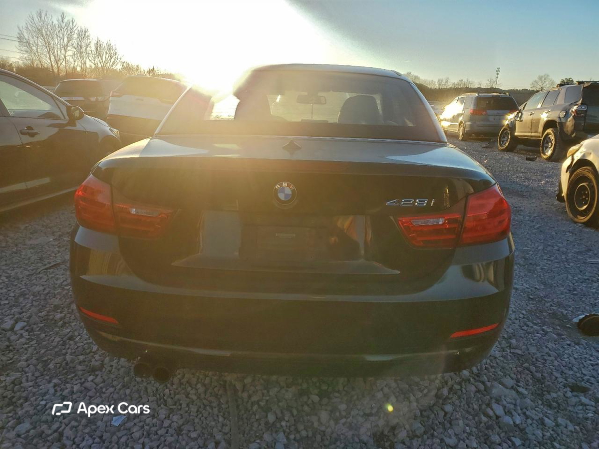 BMW Series 4 2015
