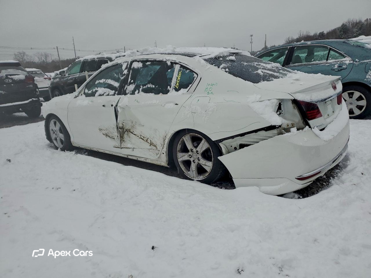 Honda Accord 2016