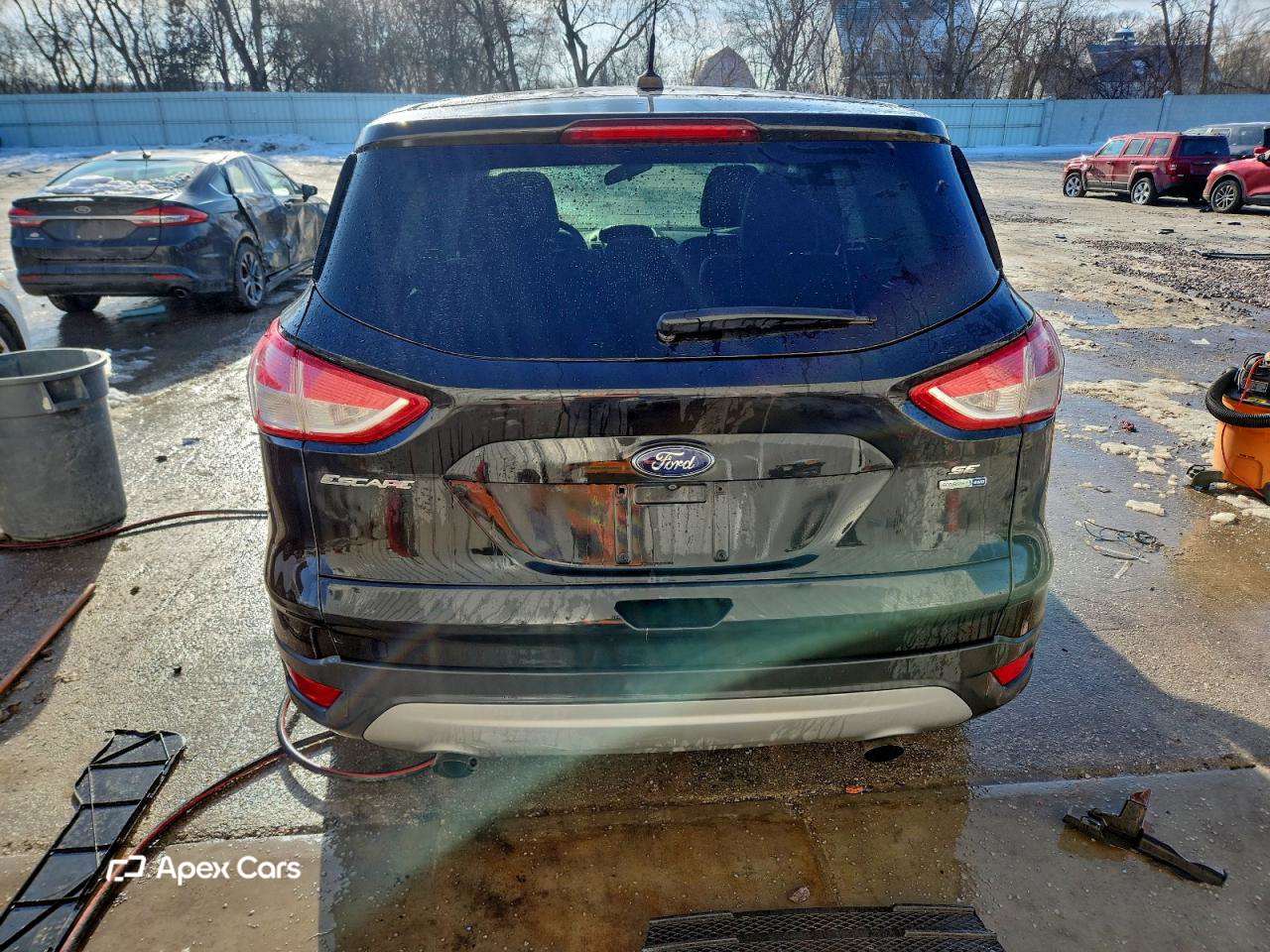Ford Escape 2014