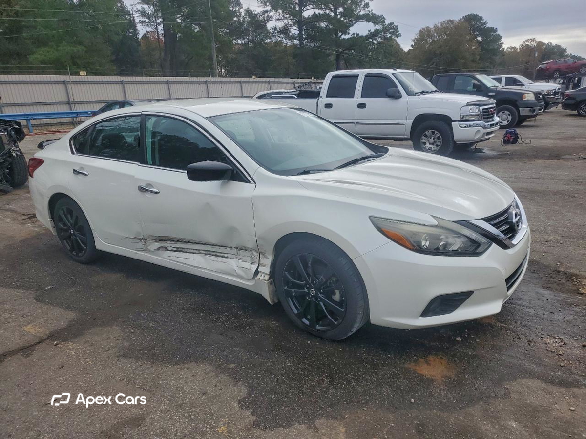 Nissan Altima 2017