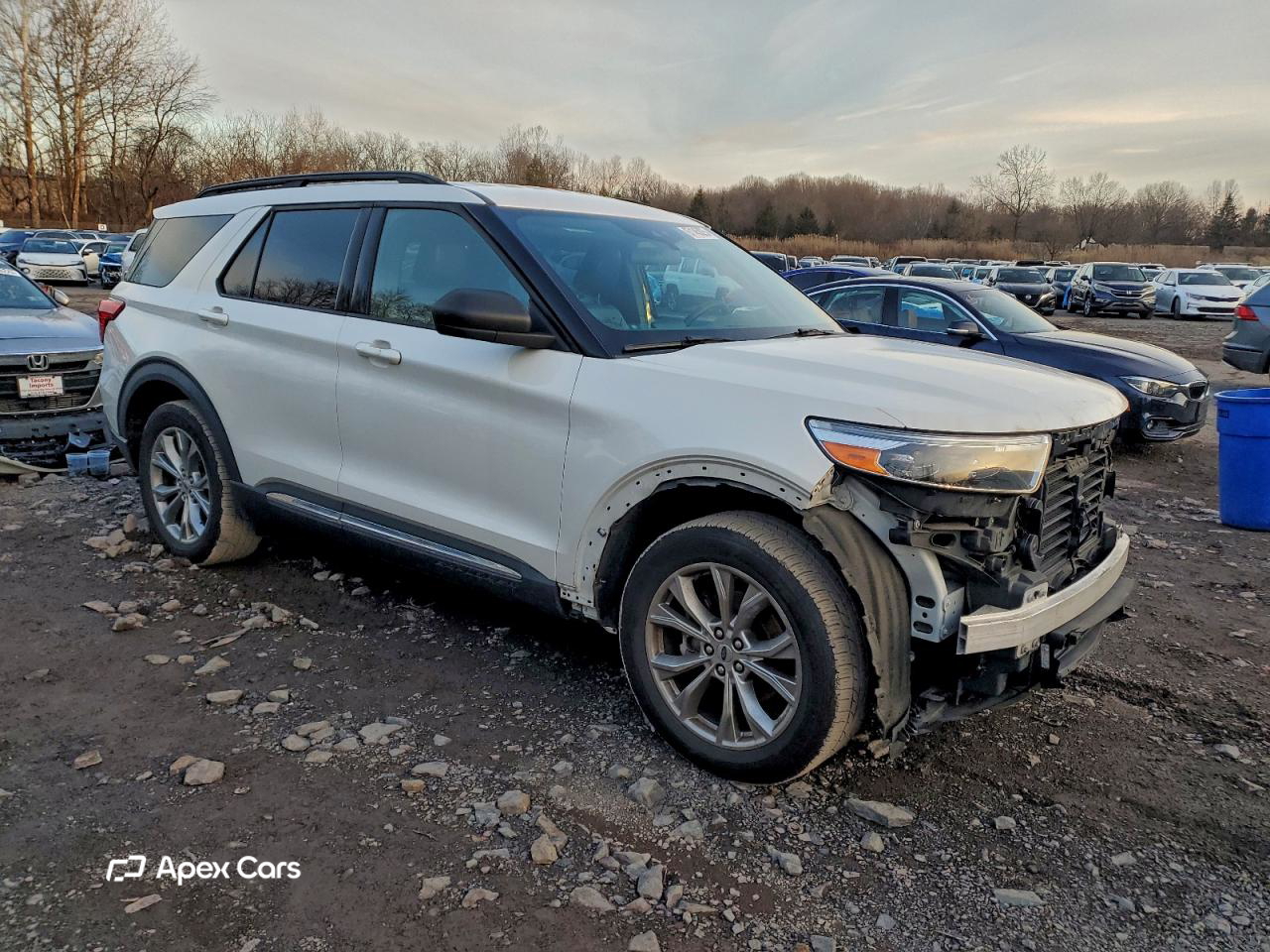 Ford Explorer 2020